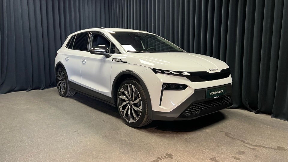 Skoda Elroq 85 iV Sportline 5d