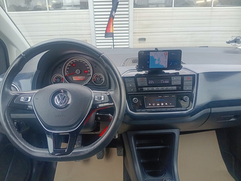 VW Up! 1,0 MPi 60 Move Up! 5d