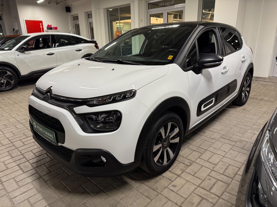 Citroën C3 1,2 PureTech 83 Shine 5d
