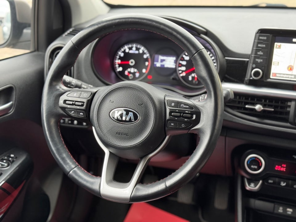 Kia Picanto 1,0 MPi GT-Line 5d