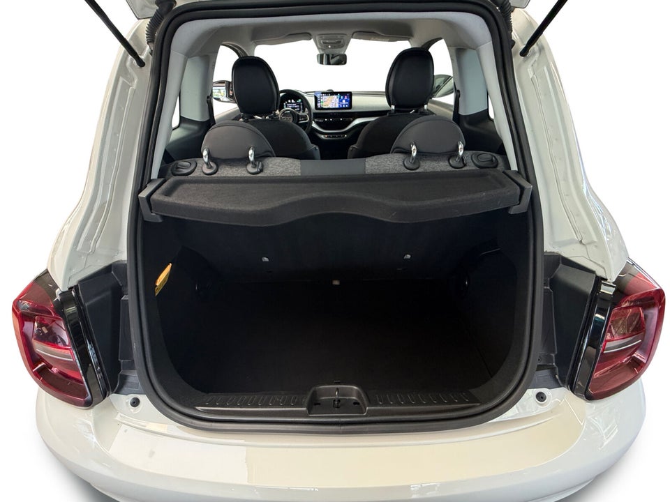 Fiat 500e 42 Icon 3d