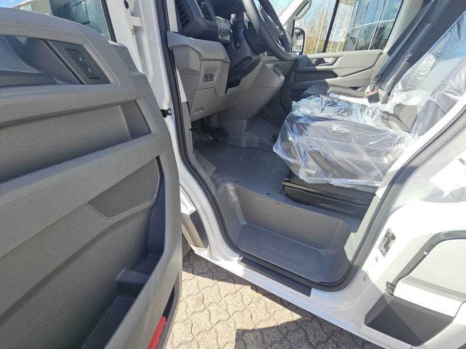 MAN TGE 2,0 5.160 Chassis L3 aut. RWD