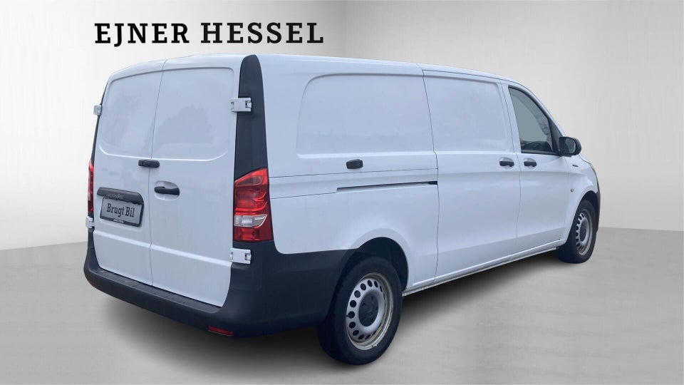 Mercedes eVito 112 XL