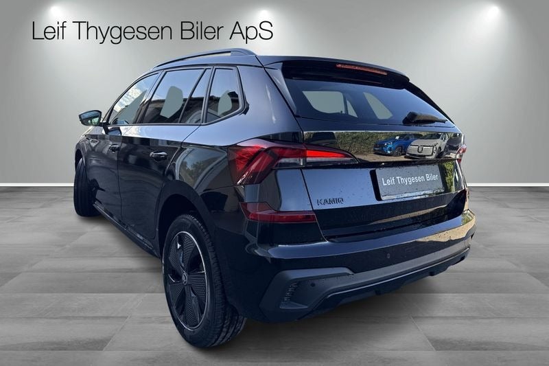Skoda Kamiq 1,0 TSi 115 Monte Carlo DSG 5d