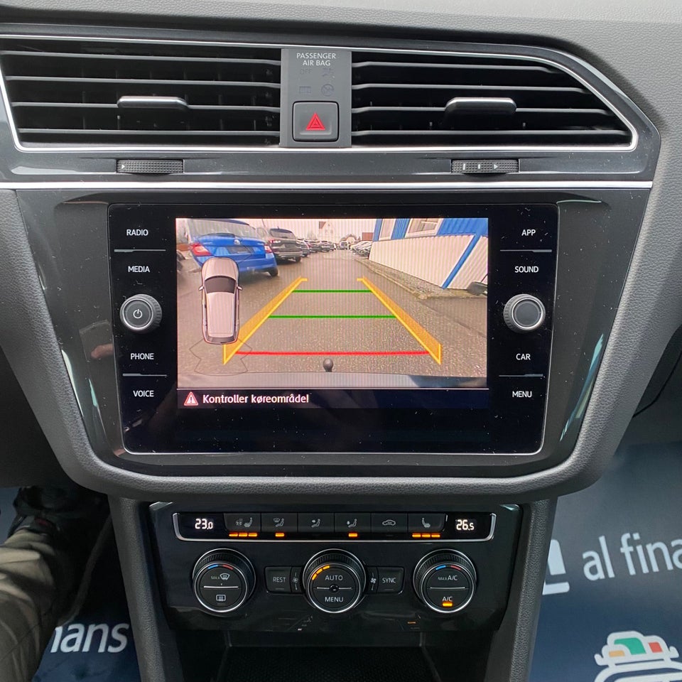 VW Tiguan 1,5 TSi 150 Highline DSG 5d