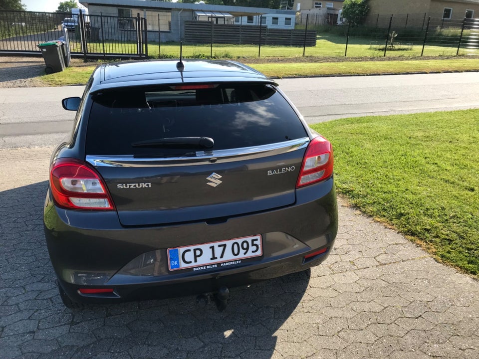 Suzuki Baleno 1,2 Dualjet Active 5d
