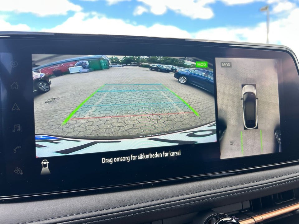 Nissan Ariya 63 Advance 5d