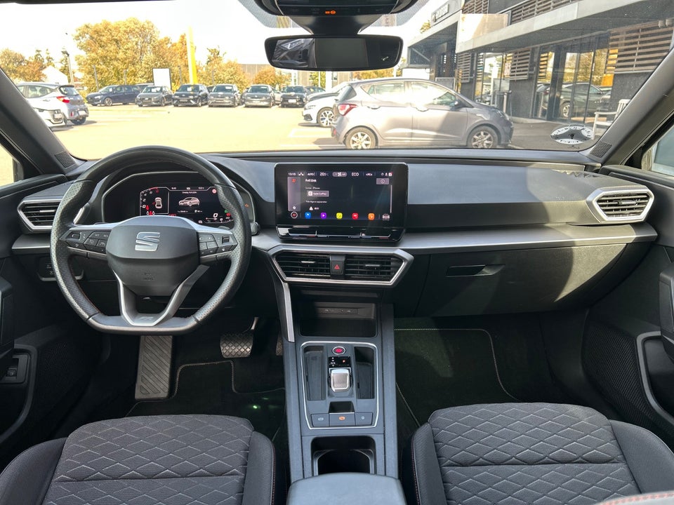 Seat Leon 1,4 eHybrid FR DSG 5d