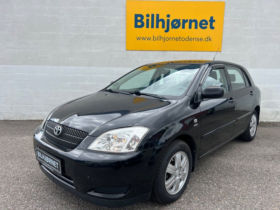 Toyota Corolla 1,4 Terra 5d