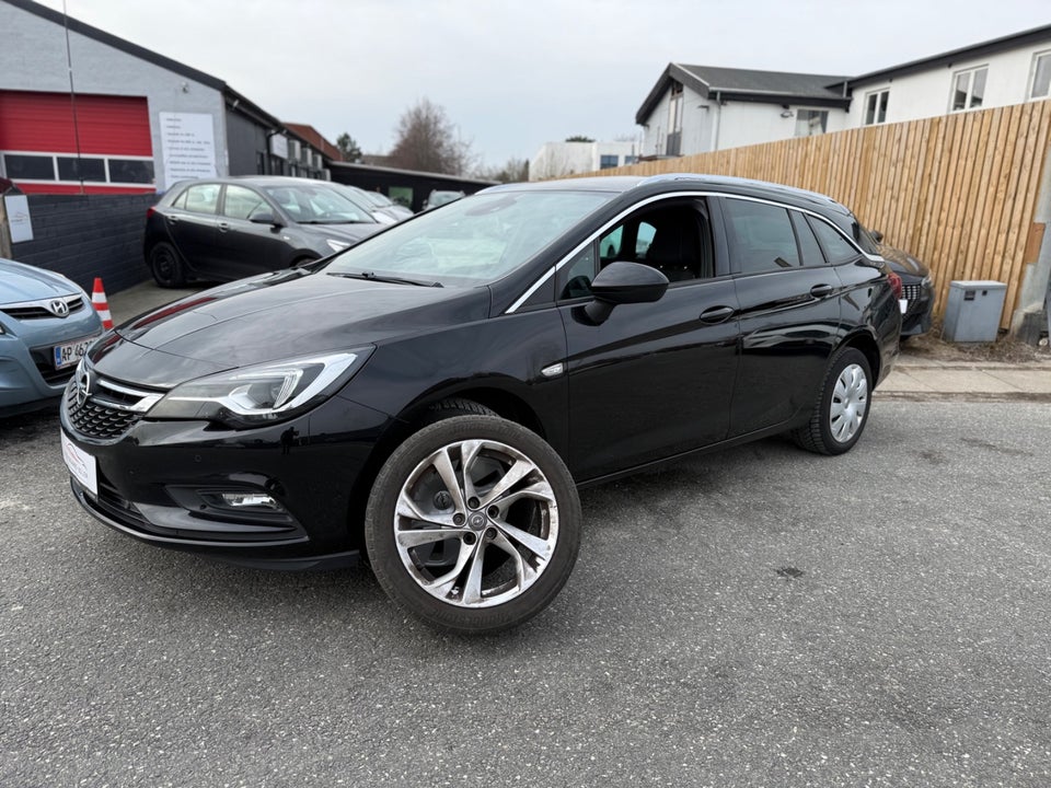 Opel Astra 1,6 CDTi 136 Dynamic Sports Tourer aut. 5d