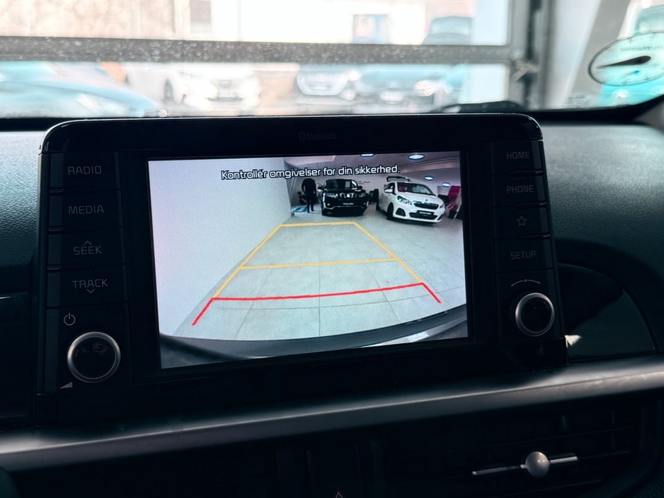 Kia Picanto 1,0 T-GDi GT-Line 5d