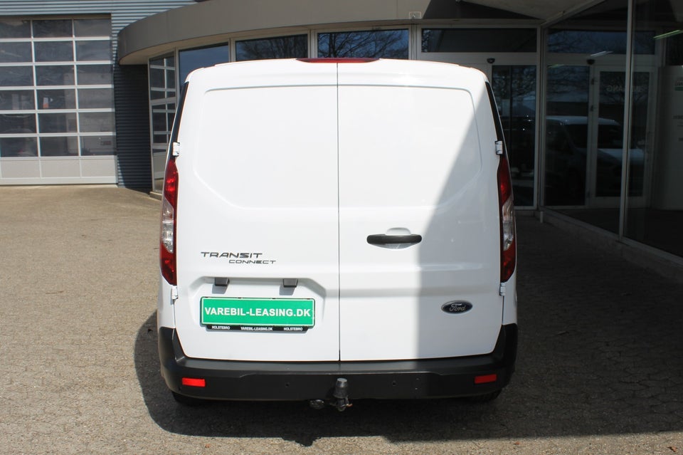Ford Transit Connect 1,5 EcoBlue Trend lang
