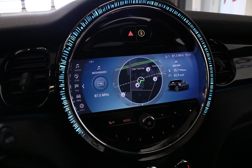 MINI Cooper SE Edition Premium Plus 3d