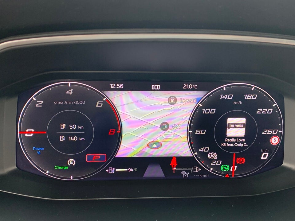Seat Leon 1,4 eHybrid FR Sportstourer DSG 5d