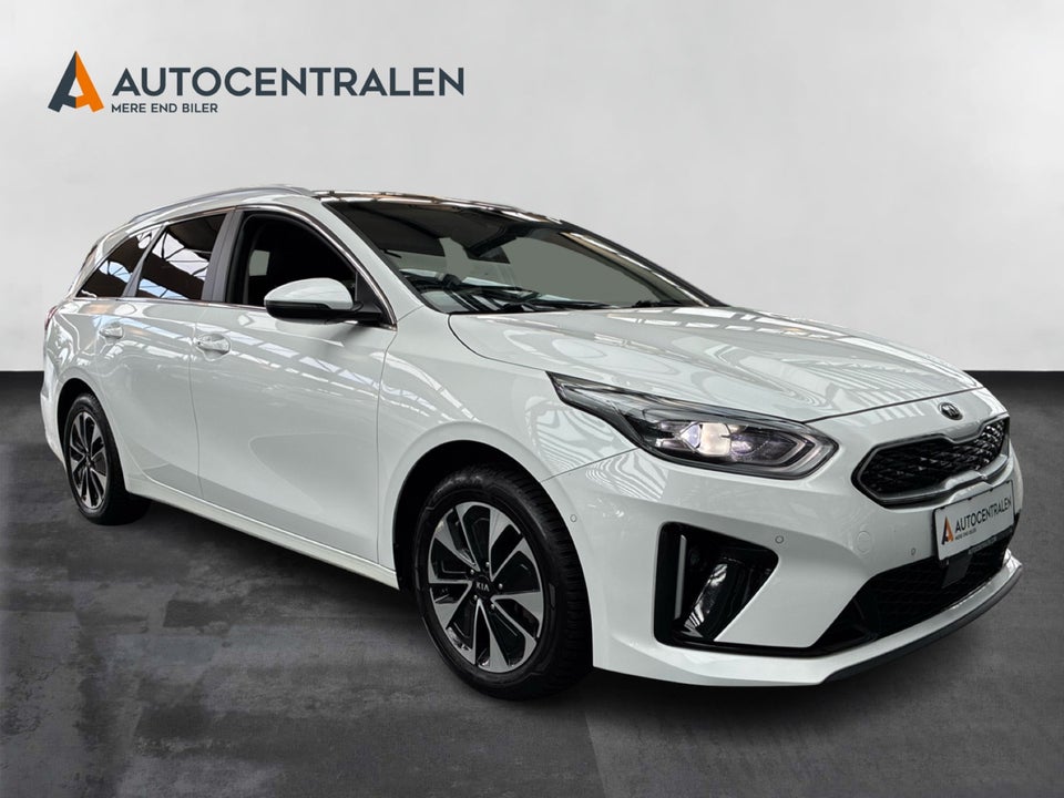 Kia Ceed 1,6 PHEV Upgrade+ SW DCT 5d