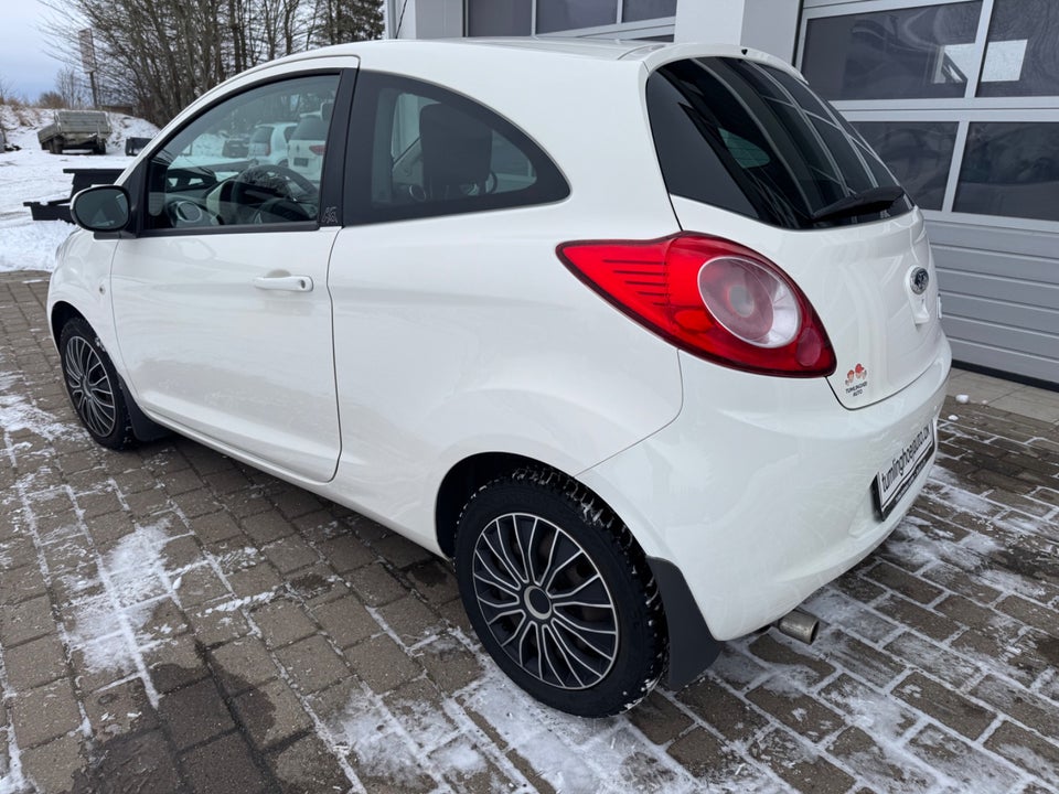 Ford Ka 1,2 Titanium 3d