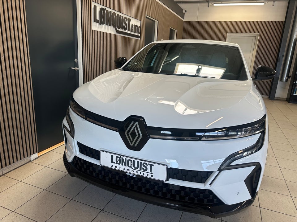 Renault Megane E-Tech 60 Optimum Charge 5d