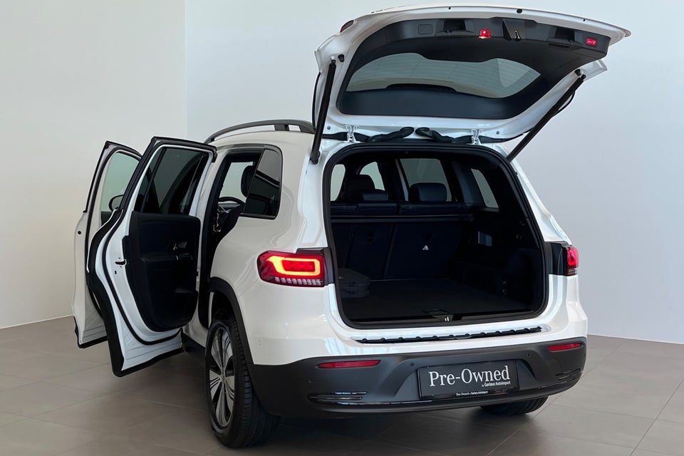 Mercedes EQB250 Progressive 5d