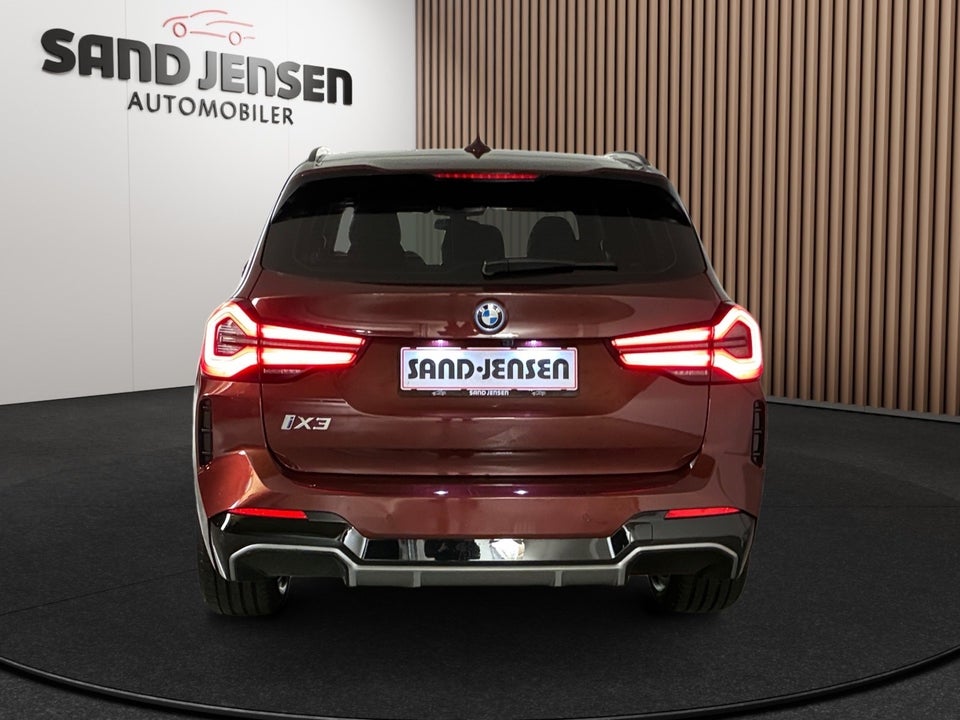 BMW iX3 Charged M-Sport 5d