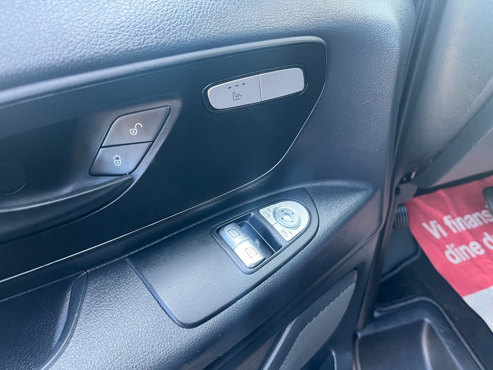 Mercedes Vito 119 2,2 BlueTEC Standard aut. XL