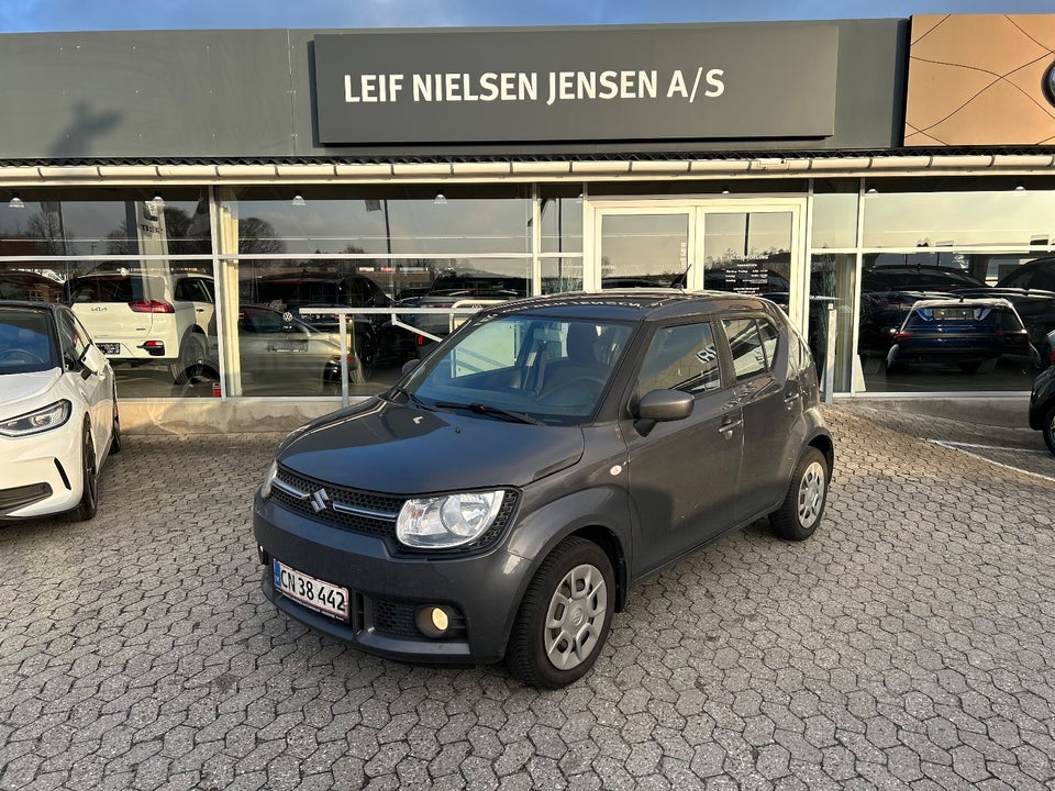 Suzuki Ignis 1,2 Dualjet Club 5d