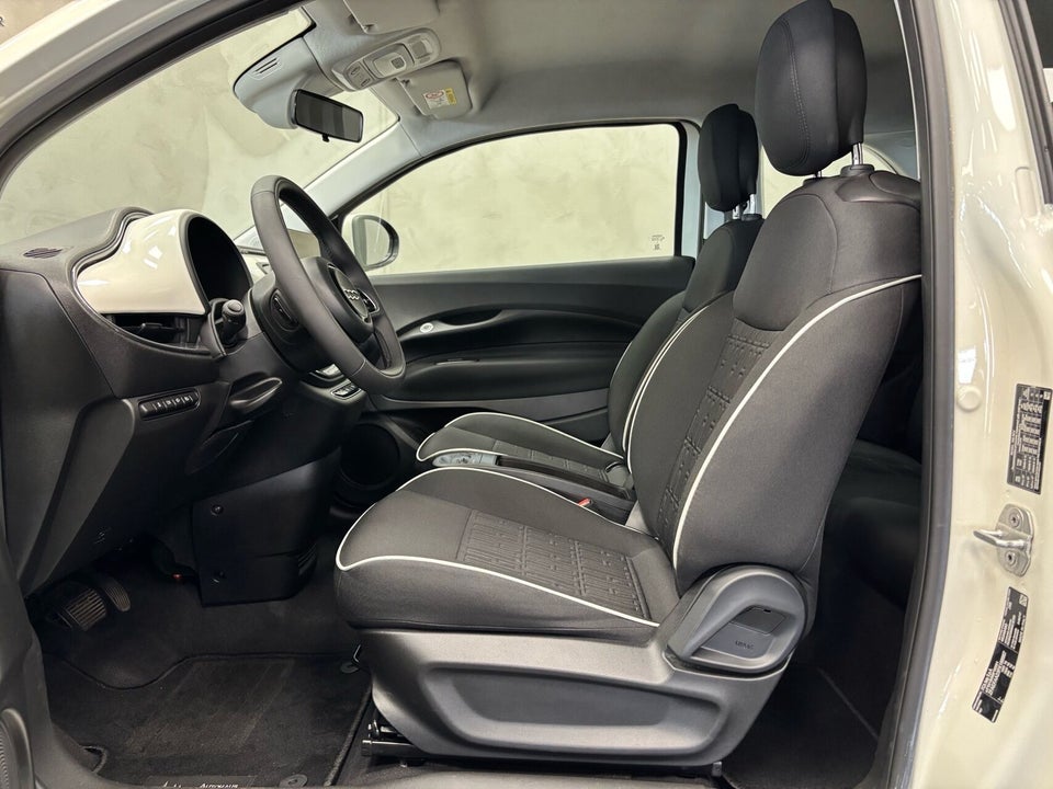 Fiat 500e 24 Icon 3d