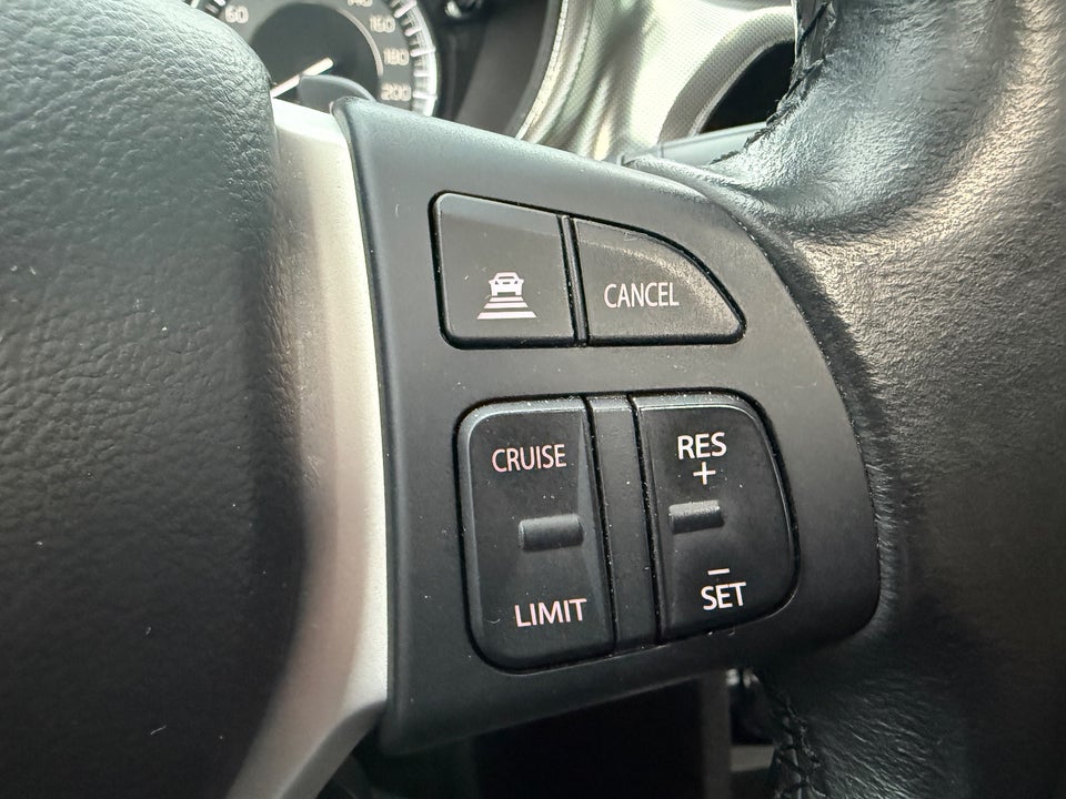 Suzuki Vitara 1,5 S-Hybrid Adventure AGS 5d