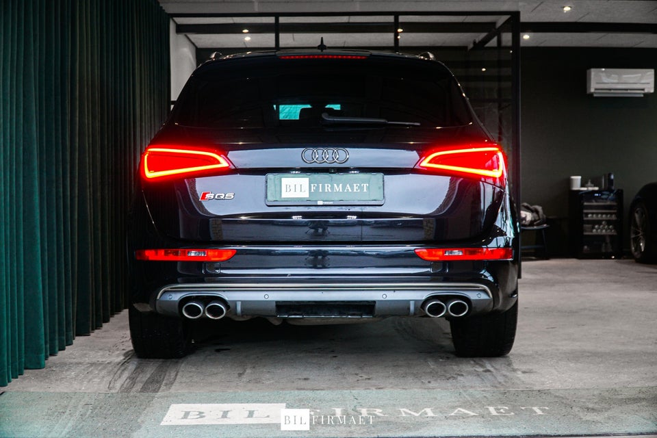 Audi SQ5 3,0 TDi 313 quattro Tiptr. 5d