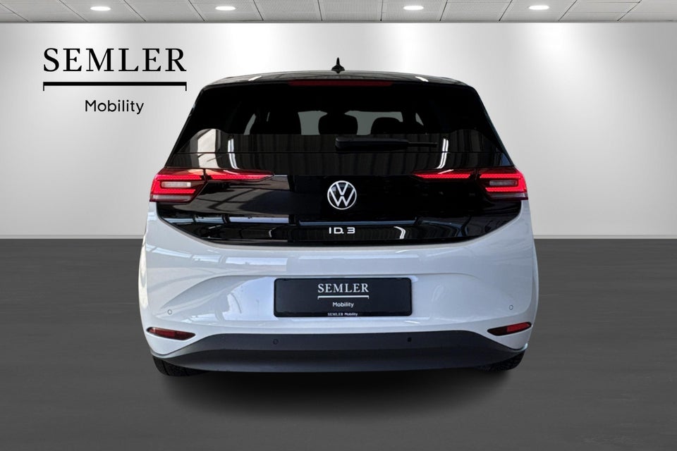 VW ID.3 59 Style+ 5d