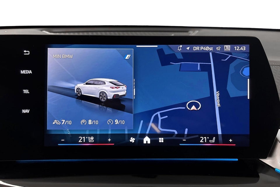 BMW iX2 xDrive30 M-Sport 5d