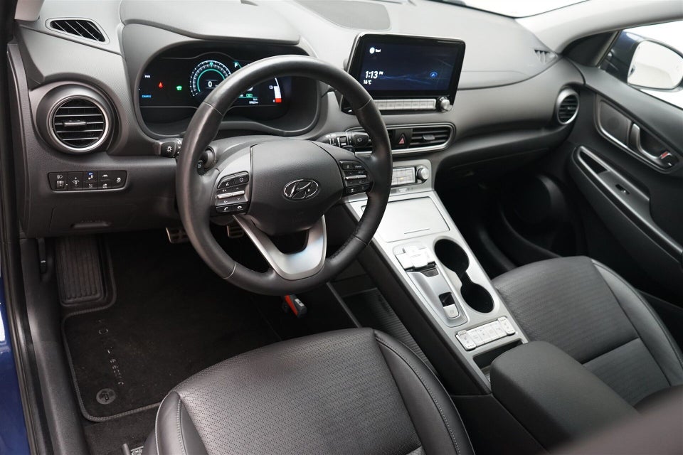 Hyundai Kona 64 EV Premium 5d