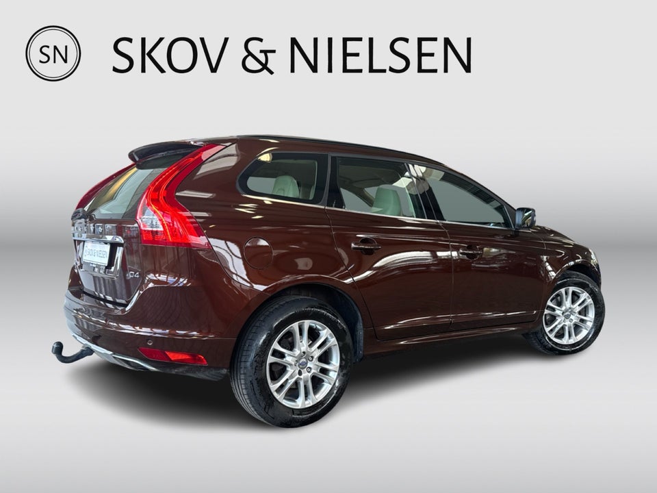 Volvo XC60 2,0 D4 181 Summum aut. 5d
