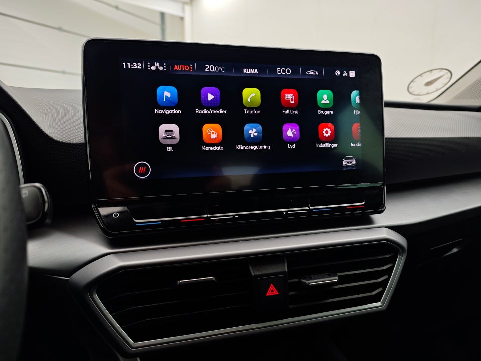 Seat Leon 1,4 eHybrid FR Sportstourer DSG 5d