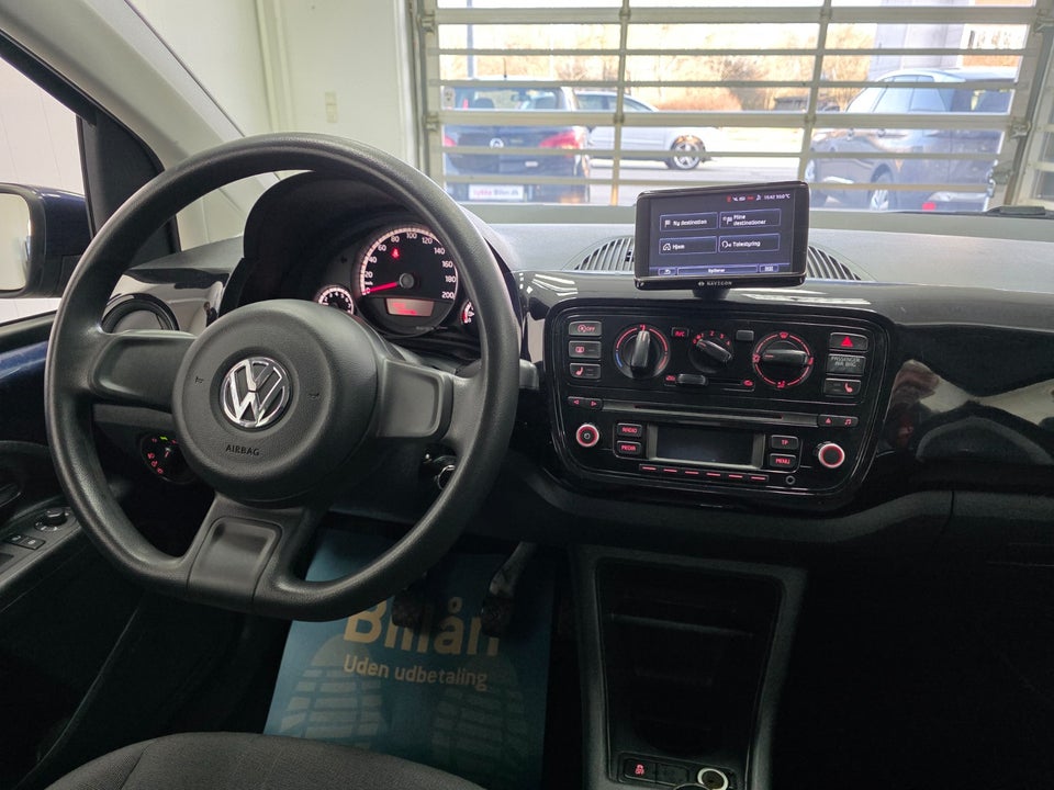 VW Up! 1,0 60 Move Up! 5d