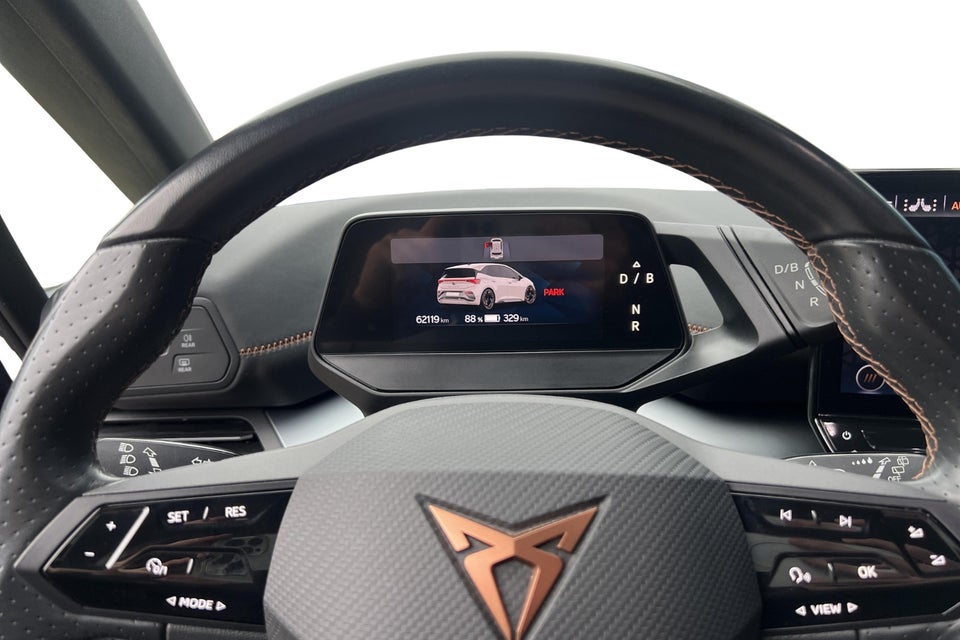 Cupra Born 58 High 5d