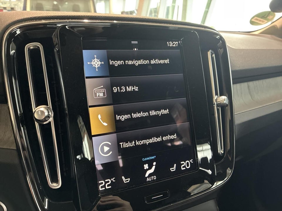 Volvo XC40 1,5 T5 ReCharge Inscription aut. 5d