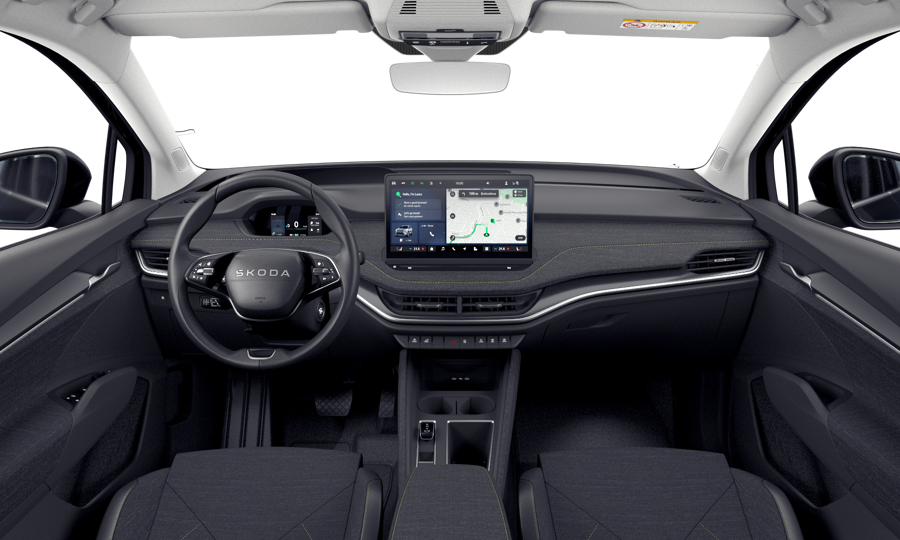 Skoda Elroq 85x iV 5d