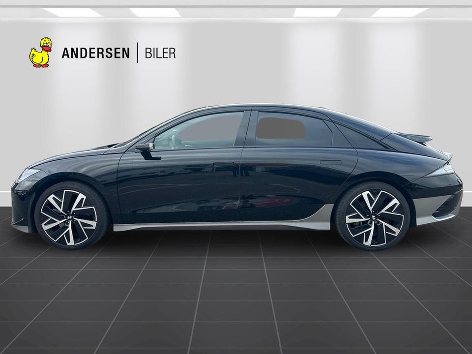 Hyundai Ioniq 6 77 Ultimate 4d