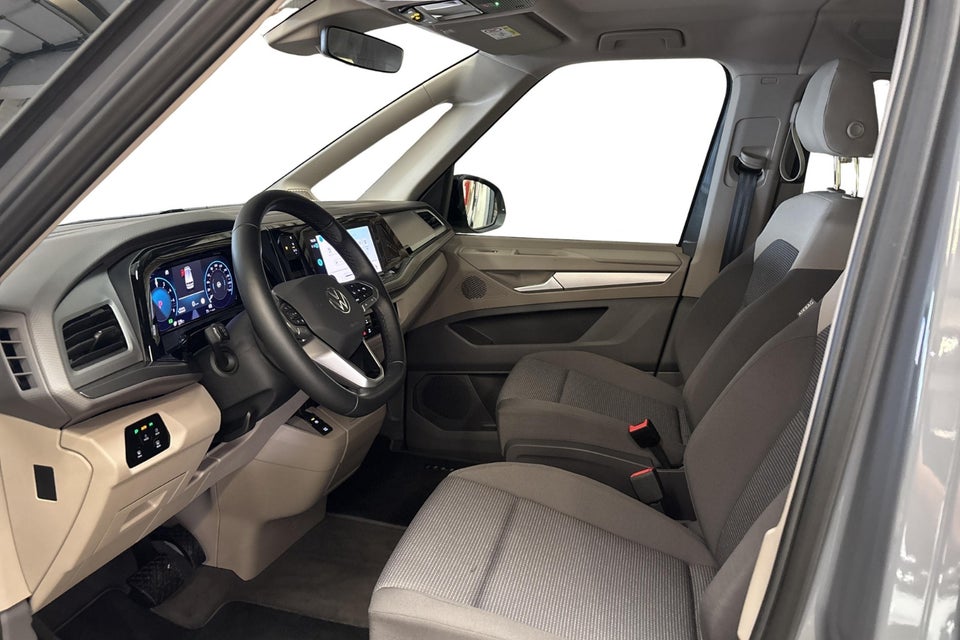 VW Multivan 1,4 eHybrid Life DSG kort