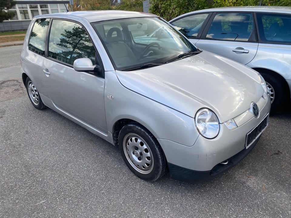 VW Lupo 1,2 TDi 3L 3d