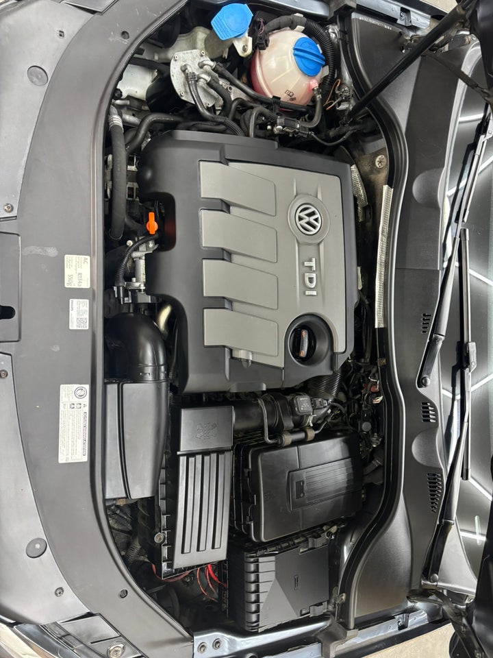 VW Passat 1,6 TDi 105 Comfortline BMT 4d