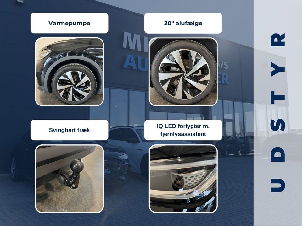 VW ID.4 77 Style 5d