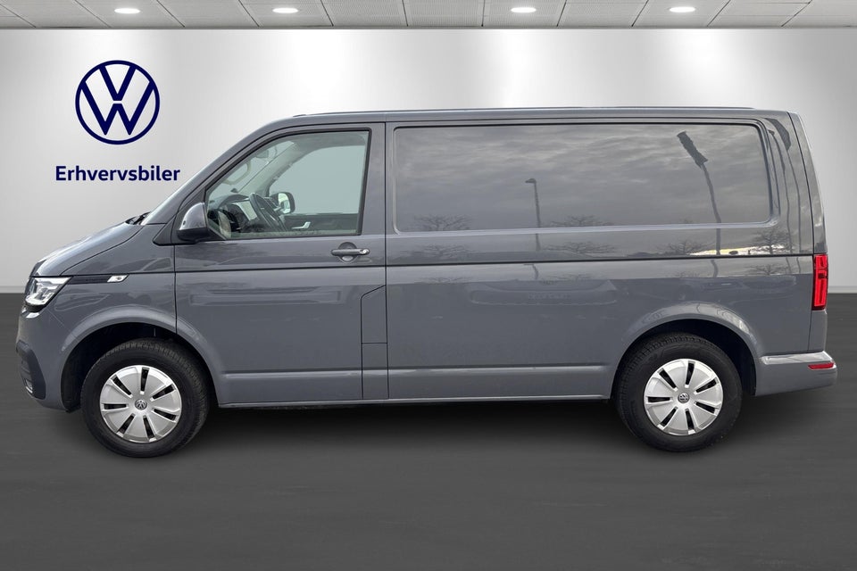 VW Transporter 2,0 TDi 150 Kassevogn DSG kort