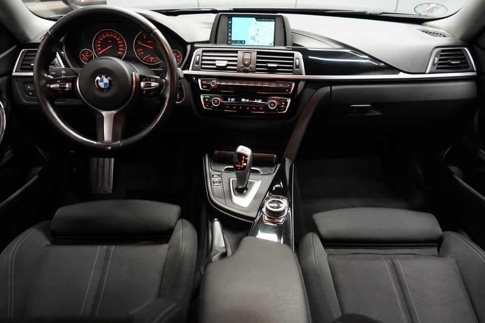 BMW 420d 2,0 Gran Coupé Advantage aut. 5d