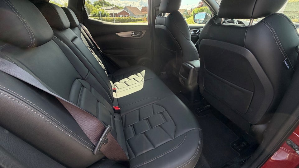 Nissan Qashqai 1,3 Dig-T 160 Tekna+ Dynamic DCT 5d