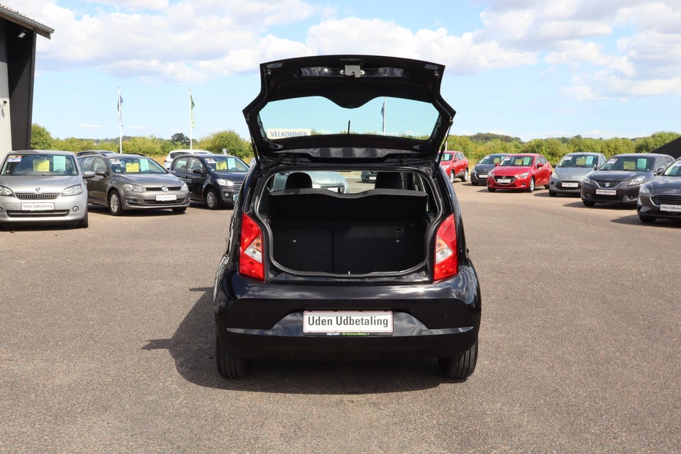 Seat Mii 1,0 MPi 60 FR Line 5d