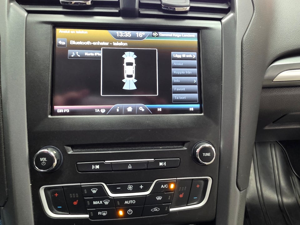 Ford Mondeo 1,5 SCTi 160 Titanium 5d