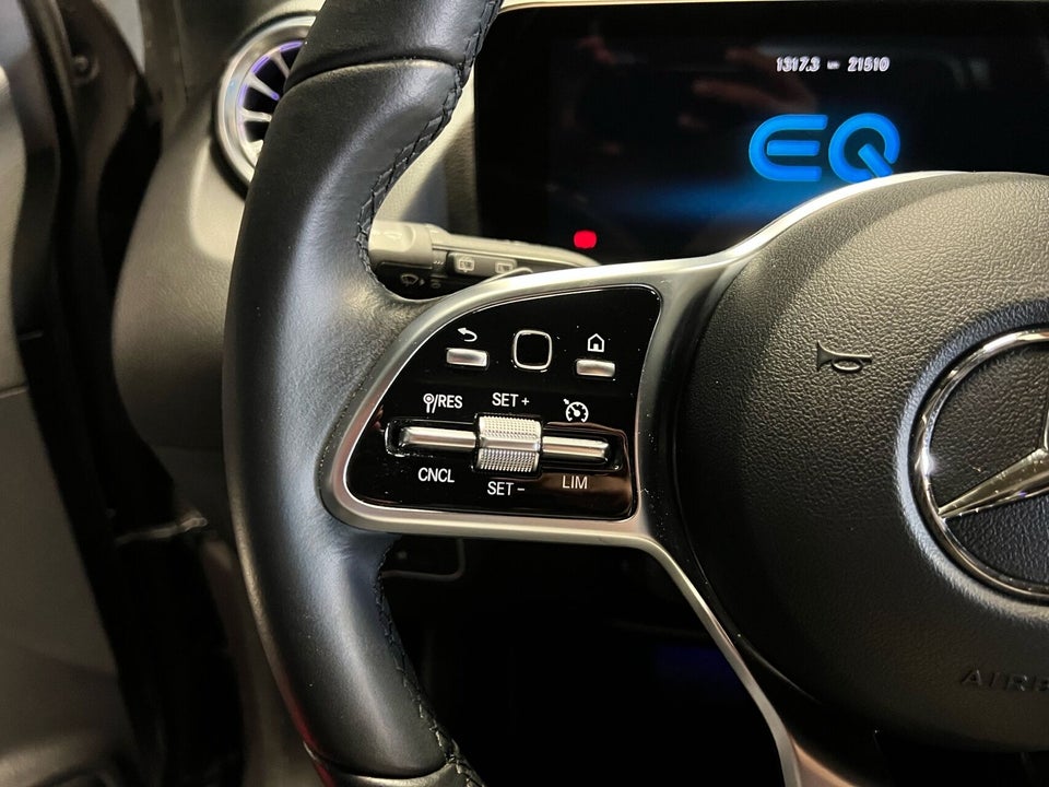 Mercedes EQA250+ Progressive 5d