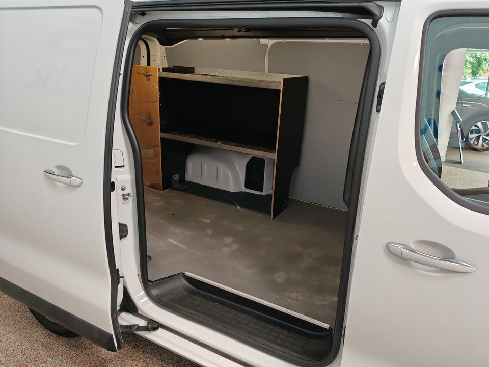 Opel Vivaro 2,0 D 145 Enjoy+ L2V2 aut.