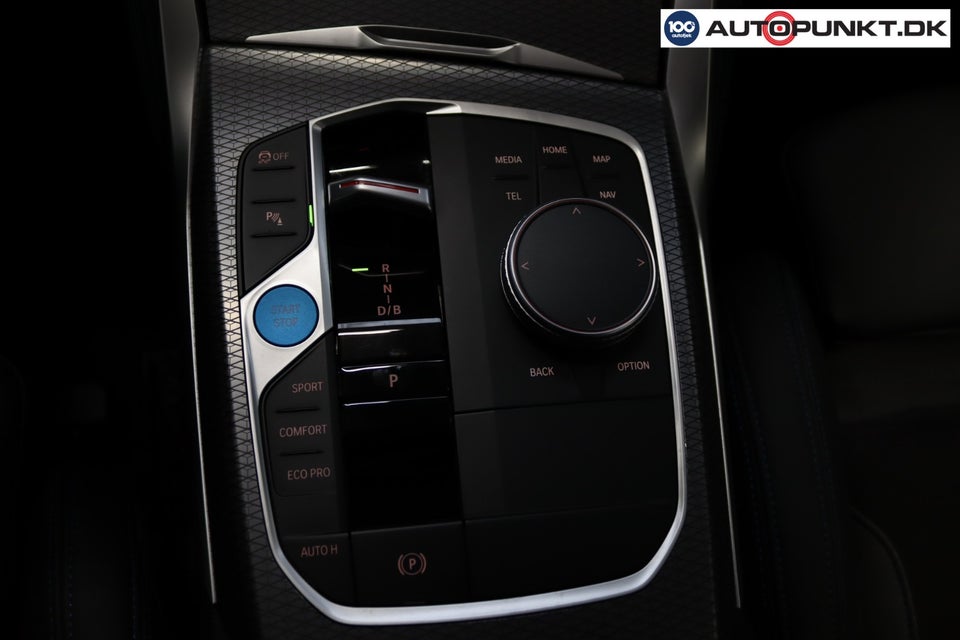 BMW i4 M50 M-Sport xDrive 5d